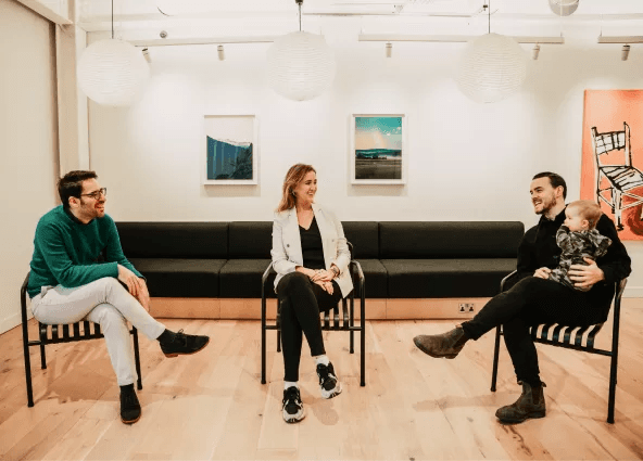 FlowSpace Founders