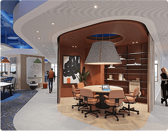 Browse event spaces